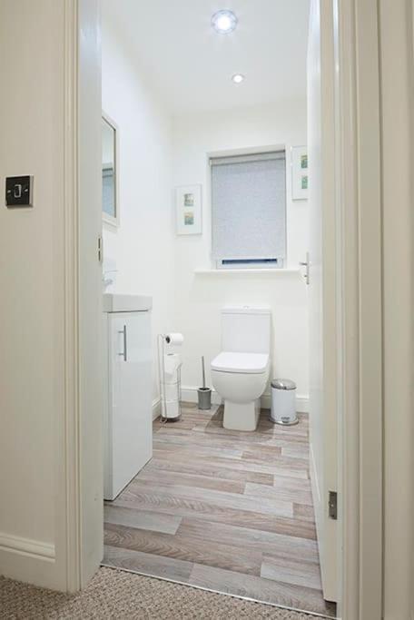 Vila 35 Quaker Lane Darlington  Exteriér fotografie