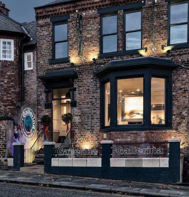 Vila 35 Quaker Lane Darlington  Exteriér fotografie
