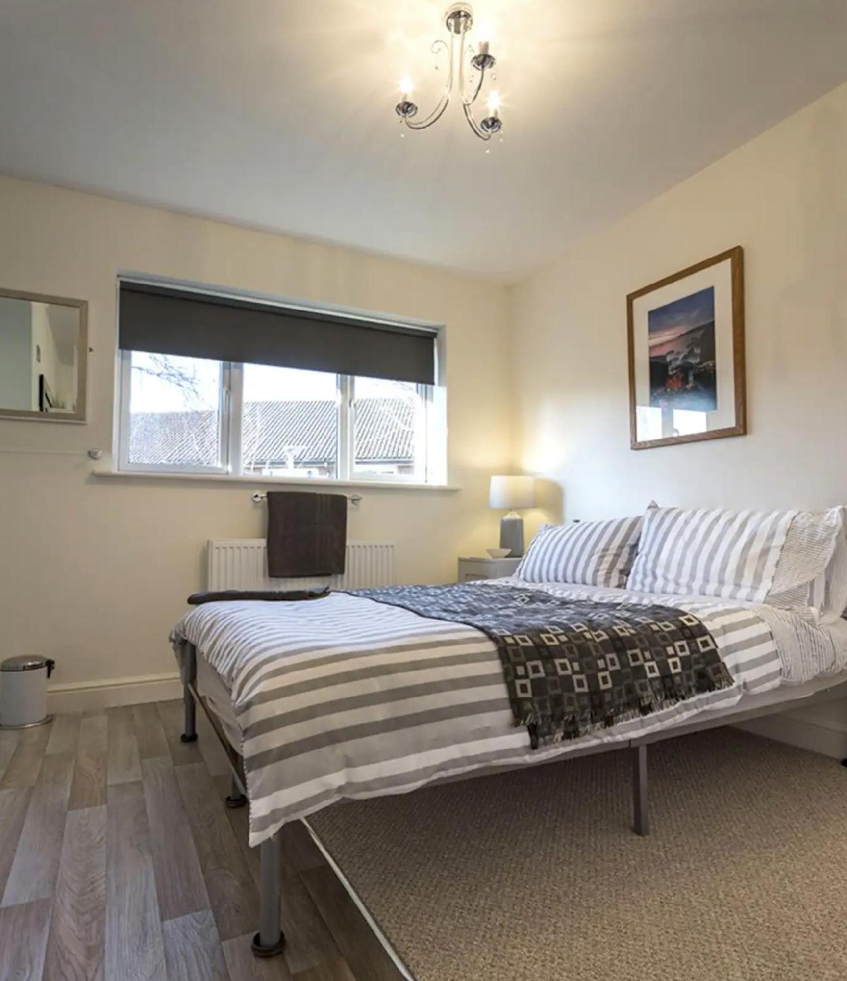 Vila 35 Quaker Lane Darlington  Exteriér fotografie