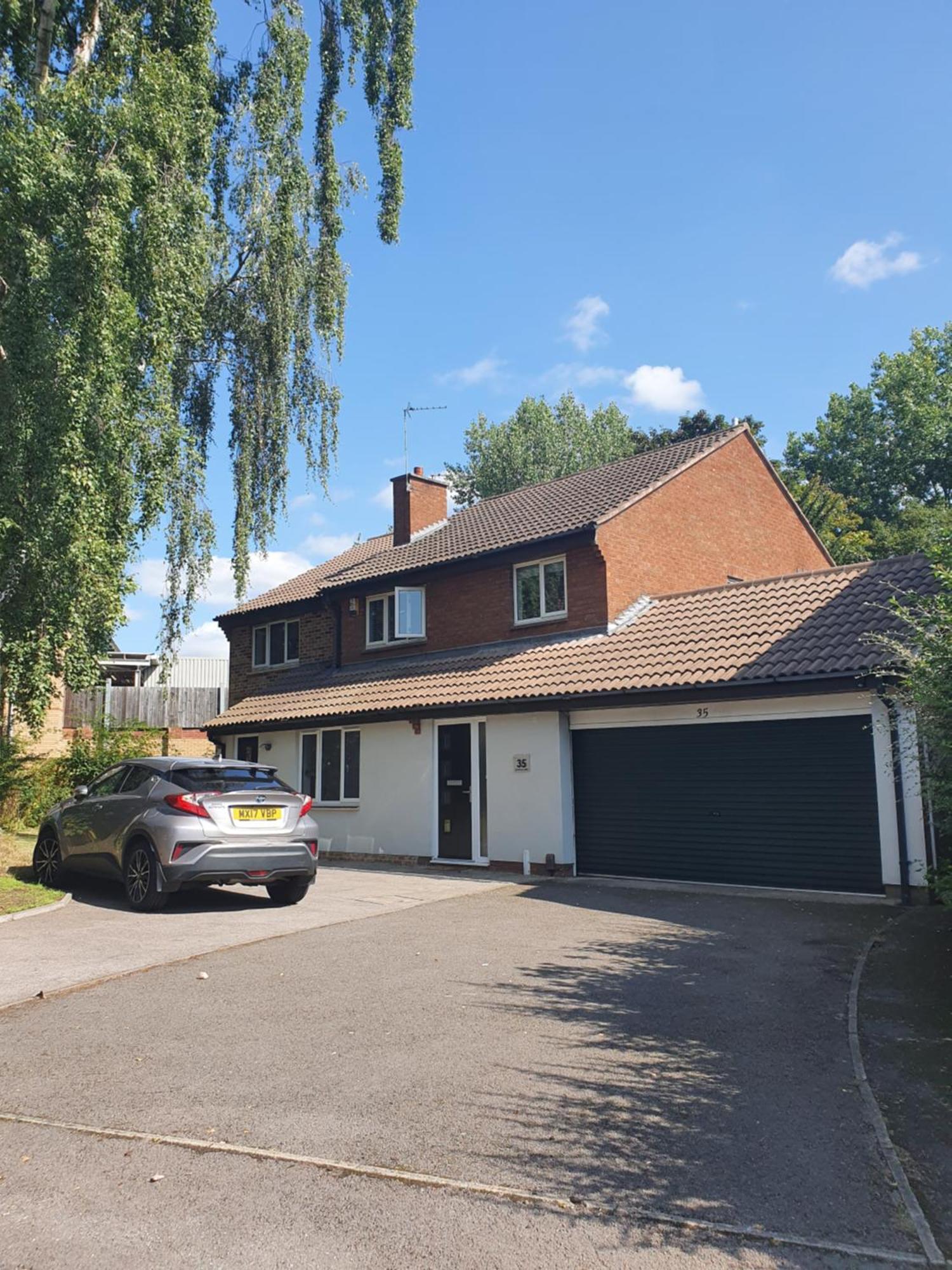 Vila 35 Quaker Lane Darlington  Exteriér fotografie